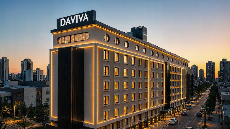 1 milyar liralık yatırım, 550 kişilik istihdam: Daviva Avcılar Hastanesi açılıyor