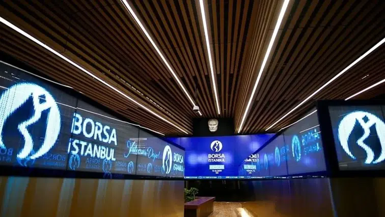 İstanbul piyasalarında gün ortası verileri