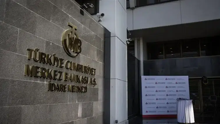 TCMB'den alım satıma konu olmayan döviz kurları bilgisi