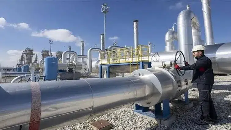 Doğal gaz spot piyasasında kritik fiyat gelişmeleri: 17 bin 182 lira