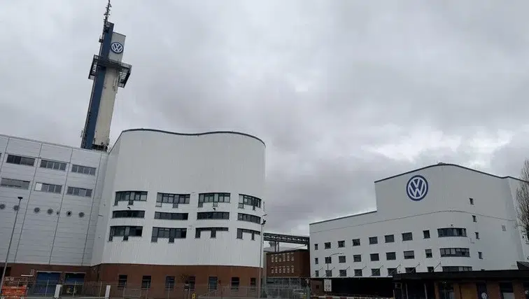 Volkswagen ve Rafael anlaşması Osnabrück fabrikasının geleceğini şekillendirecek
