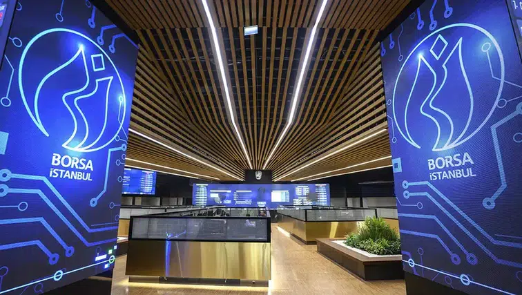 Borsa İstanbul'da BIST 100 endeksi açılışta azalış gösterdi