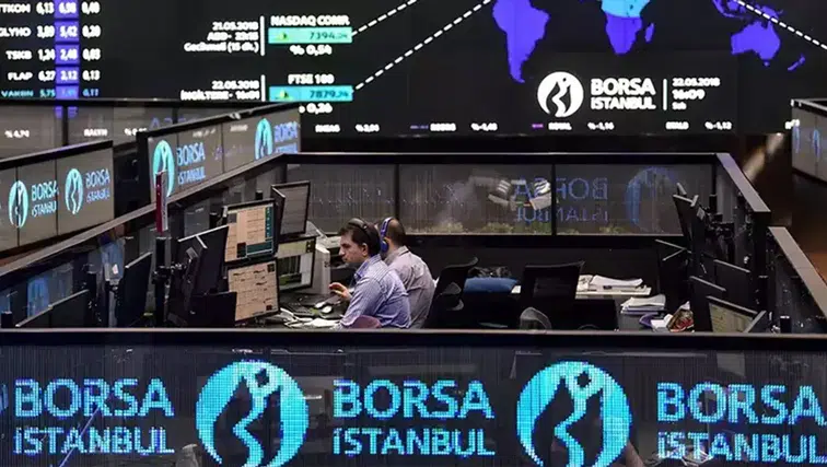 Borsa İstanbul'da gün sonu verileri: BIST 100 endeksi artış gösterdi