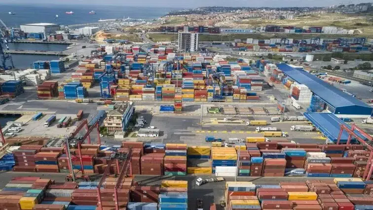 Türk cumhuriyetleriyle dış ticaret hacmi 9,4 milyar dolara ulaştı