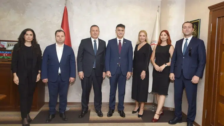 Trabzon ve Pakistan işbirliği fırsatlarını değerlendiriyor