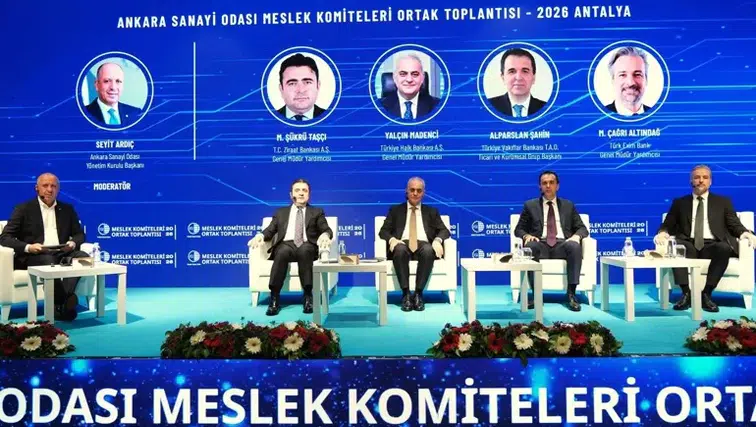 Ankara Sanayi Odası toplantısında nitelikli iş gücüne vurgu yapıldı
