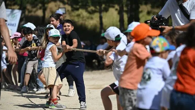 Aile kampına yoğun ilgi: 10 bin aile başvurdu