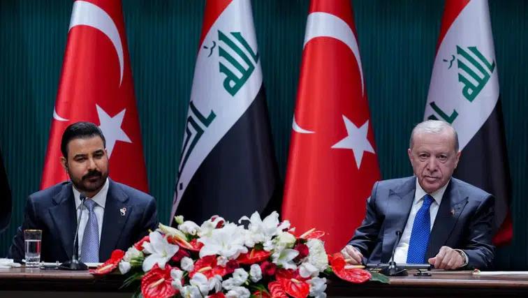 Irak ile imzalanan anlaşmalar Güneydoğu Anadolu ekonomisini güçlendirecek