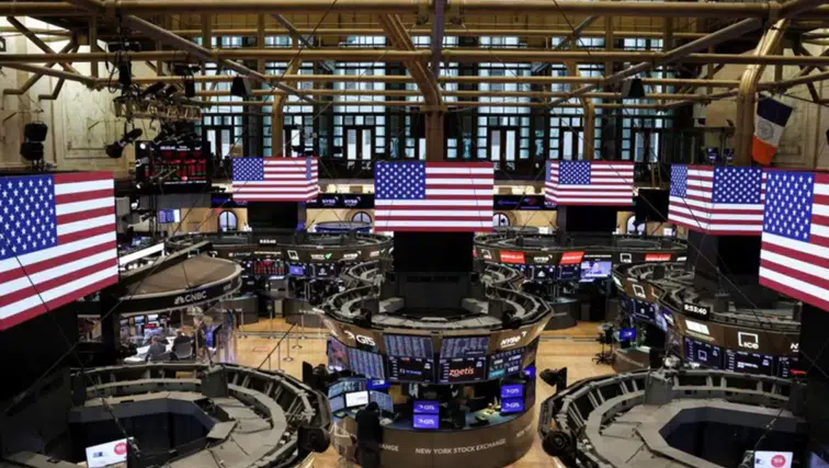 New York borsası yükselişini sürdürüyor