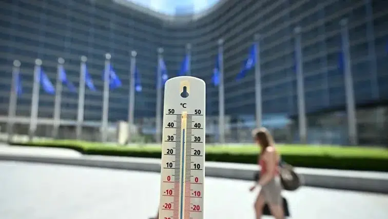 Belçika genelinde sıcak hava alarmı: Yaz sıcakları geri dönüyor