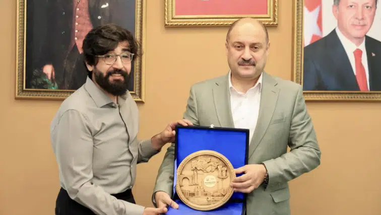 Dünya şampiyonu Vox Humanis kentin gururu oldu