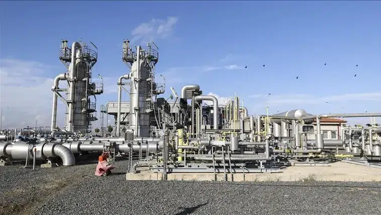 Doğal gaz fiyatlarında son durum: 1000 metreküp için 17 bin 184 lira