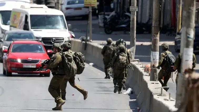 Doğu Kudüs’te abluka ve kuşatma: Kalendiya Mülteci Kampı’nda 2. gün