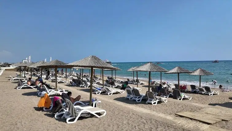 Antalya, yabancı turist sayısında yeni bir rekora imza attı