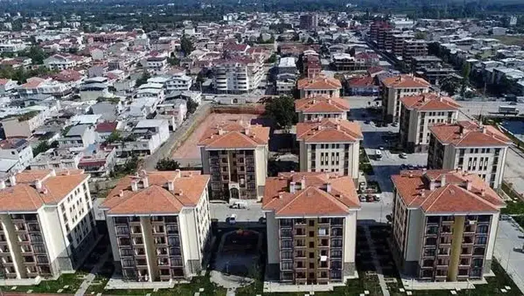 Konut fiyat endeksi temmuzda yükseldi: Yıllık artış yüzde 25'e ulaştı