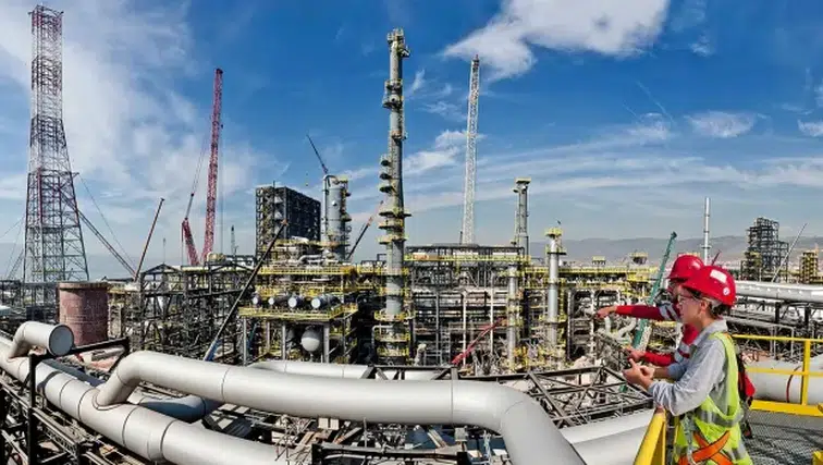 Tekfen ve Fernas ortaklığı, 54 milyar liralık büyük ihaleyi kazandı