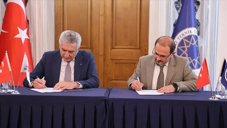 İSO ve YTÜ, sanayi-üniversite işbirliğini artıracak yeni protokole imza attı