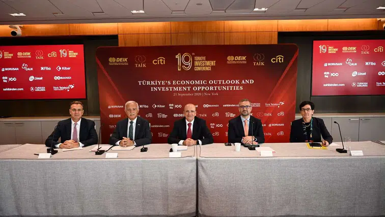 19. Türkiye Yatırım Konferansı'nda yatırım fırsatları ele alındı