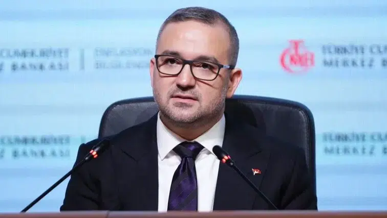 TCMB Başkanı Karahan'dan enflasyon raporu: Yavaşlama devam ediyor