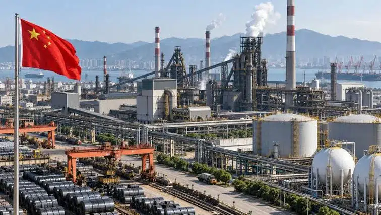 Çin'de üretici fiyatları artmaya devam ediyor: Enerji zammı etkisi sürüyor