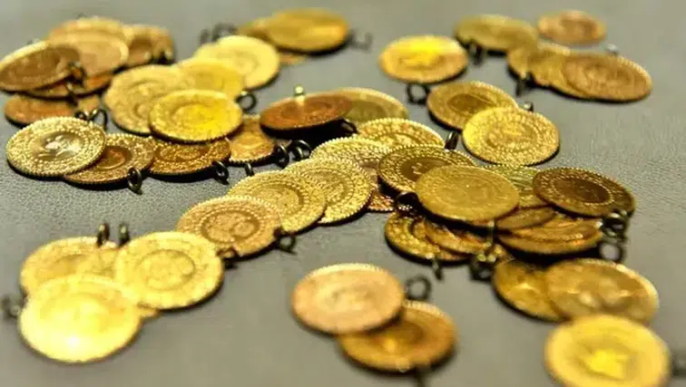 Gram altın güne yükselişle başladı: Çeyrek ve Cumhuriyet altın fiyatları belli oldu