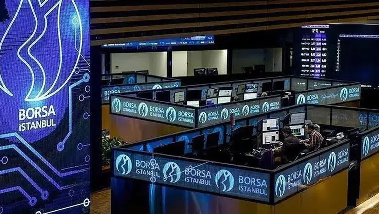Borsa İstanbul'da yeni günde hafif düşüş: BIST 100 endeksi açılışta geriledi