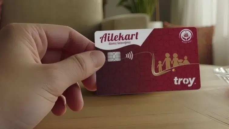 Ailekart ile vatandaşa 56 milyar lirayı aşkın kaynak sağlandı