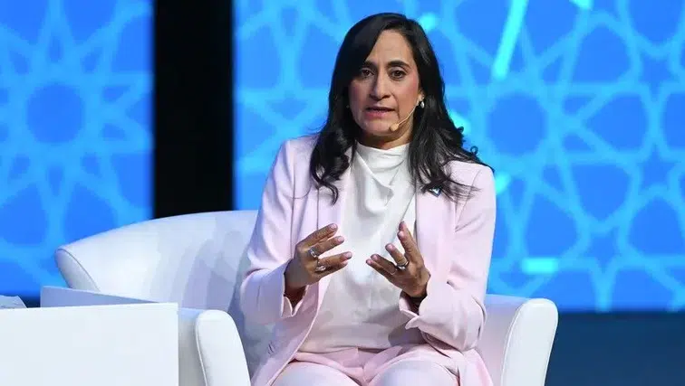 Anita Anand, Türkiye ile ilişkilerin öneminin arttığını vurguladı