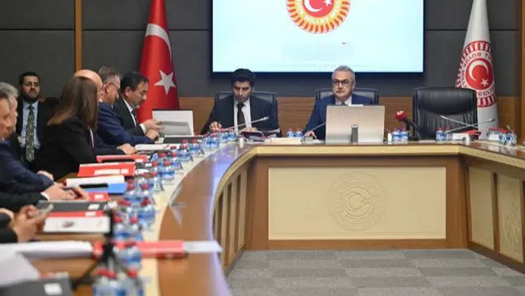 Eti Maden'in 2023 ve 2024 hesapları TBMM KİT Komisyonunda görüşüldü