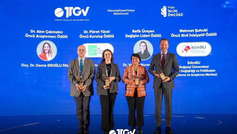TTGV, Güdümlü Projeler İmza Töreni'ni düzenledi