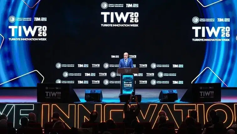 Türkiye Innovation Week 2026'da 'Üretimin Sermayesi, İhracatın Gücü' paneli düzenlendi