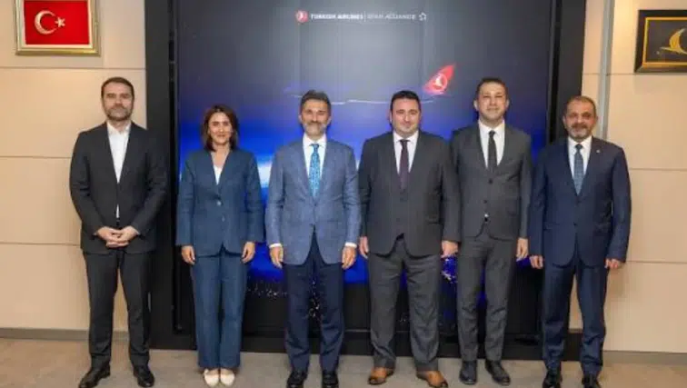 IATA Emniyet Direktörü Searle, Türkiye'nin uluslararası yolcu trafiğini değerlendirdi