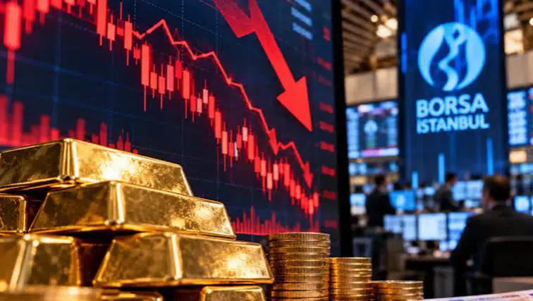 BIST 100 endeksi günü yüzde 0,56 düşüşle tamamladı