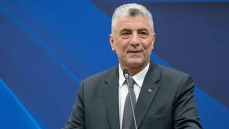 Ticaret Bakanı Bolat: 2026 tekstil ve hazır giyimde toparlanma yılı oldu