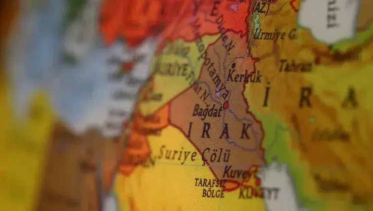 Irak-İran hattında sınır hareketliliği: Şeyb Sınır Kapısı'nın kapatıldığı iddia edildi
