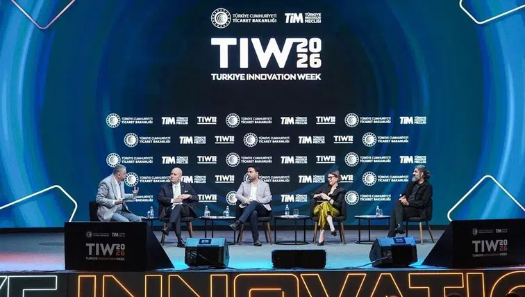 TIW26'da yaratıcı kültür: AI çağında inovasyonun dili ele alındı