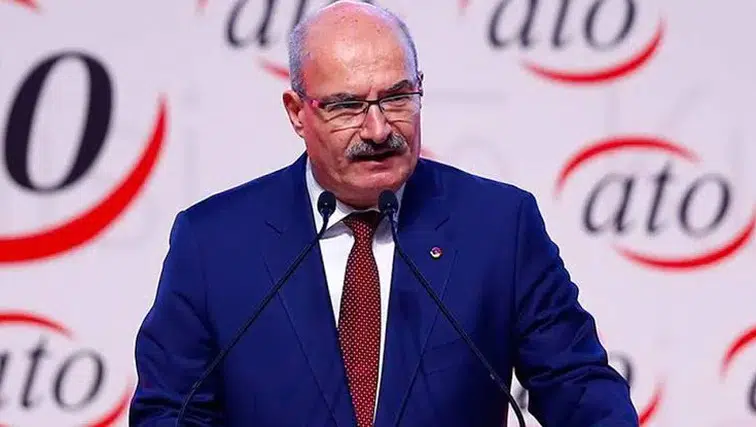 Gürsel Baran, Ankara Ticaret Odası başkanlığını yeniden kazandı