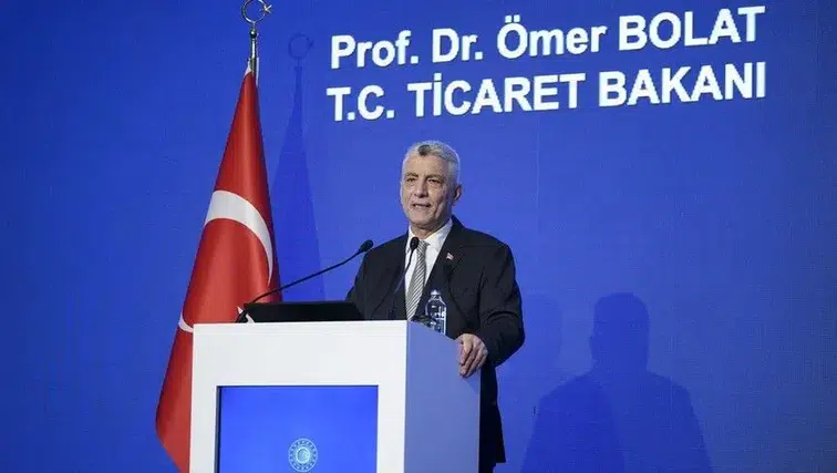 Milli gelirde 1,8 trilyon dolar hedefi: Türk sanayisinin lokomotifi çelik oldu