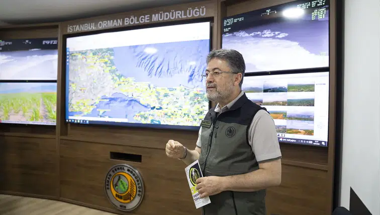 Orman yangınlarıyla mücadelede bilinç artırmanın önemi vurgulandı