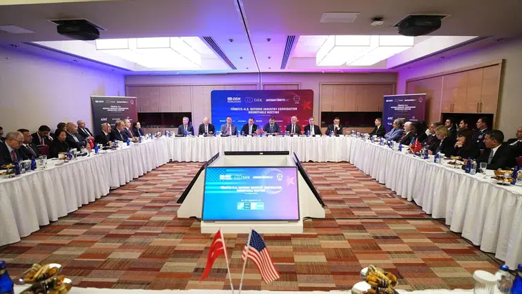 Türkiye ve ABD savunma sanayilerinin iş birliği, stratejik avantajlar sunuyor