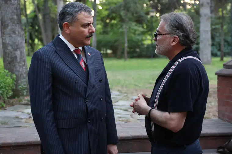 İçişleri Bakanı Çiftçi'ye 23 soru sordum; Devlet uyumaz, uyutmaz! Söze değil, tasfiyeye bakacağız!