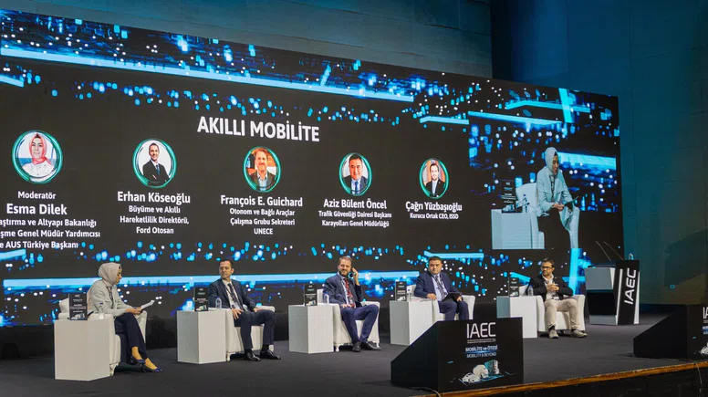 IAEC 2024’te mobilite ve ötesi masaya yatırıldı