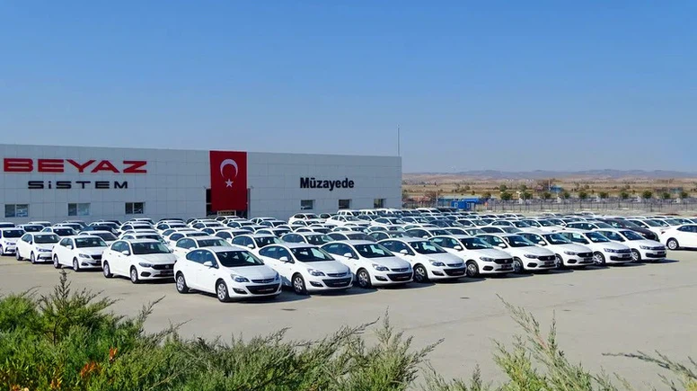 Beyaz Filo'dan bağlı ortaklık kuruluşu