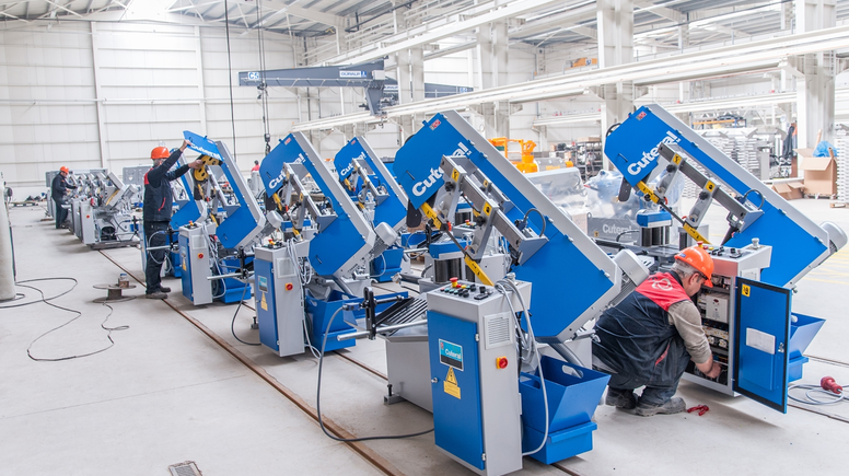 İmaş Makina'ya yeni sipariş