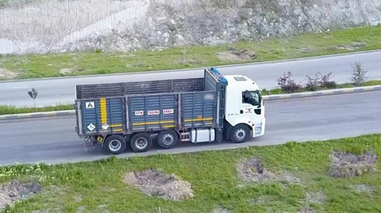 Mobil Atık Takip Sistemi ile 9 yılda 24 milyon ton tehlikeli atık güvenle taşındı