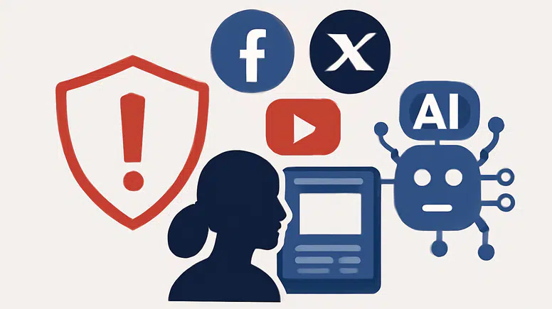2025 Dijital Haber Raporu: Sosyal Medya, Yapay Zekâ ve Güven Sorunları