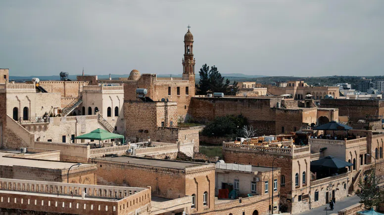 PARK DEDEMAN MİDYAT İÇİN İMZALAR ATILDI