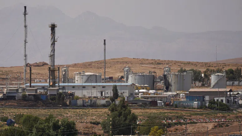 Bağdat-Erbil uzlaşısı