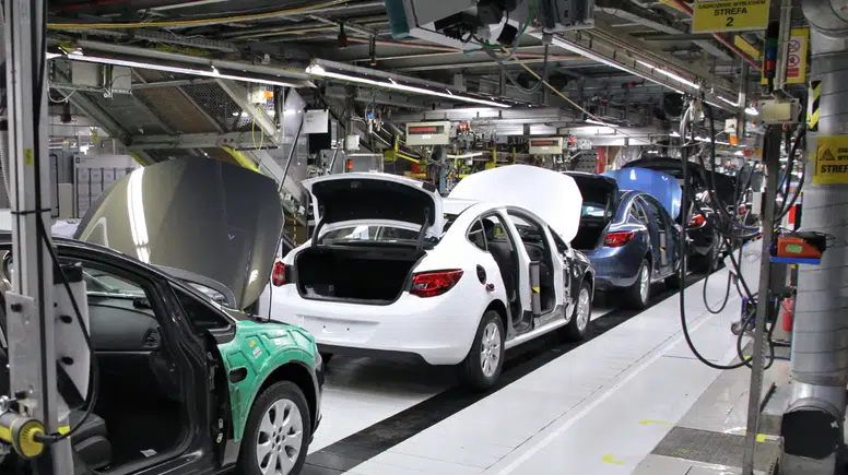 Otomotivde İhracat Rekoru: 7 Ayda 23,8 Milyar Dolar