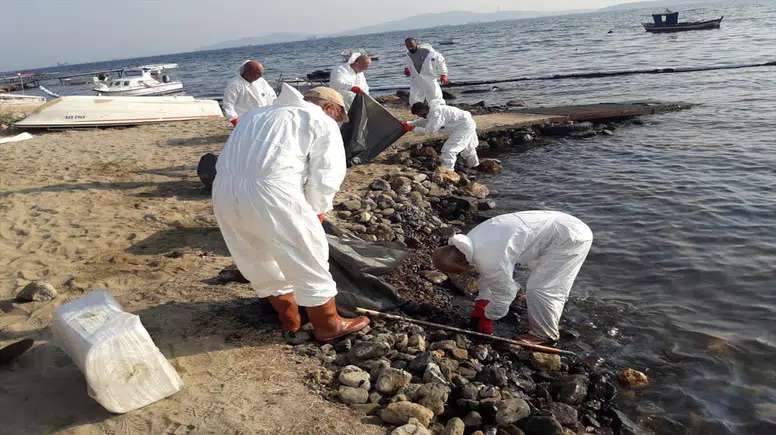 Çevreyi kirletenlere 6 ayda 2,7 milyar TL ceza kesildi